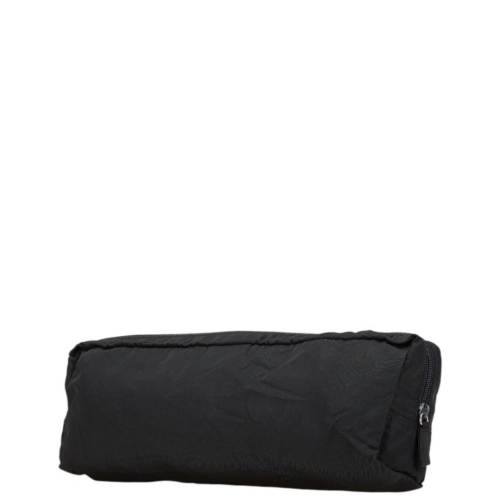 Prada Black Nylon Pouch Triangle - image 2